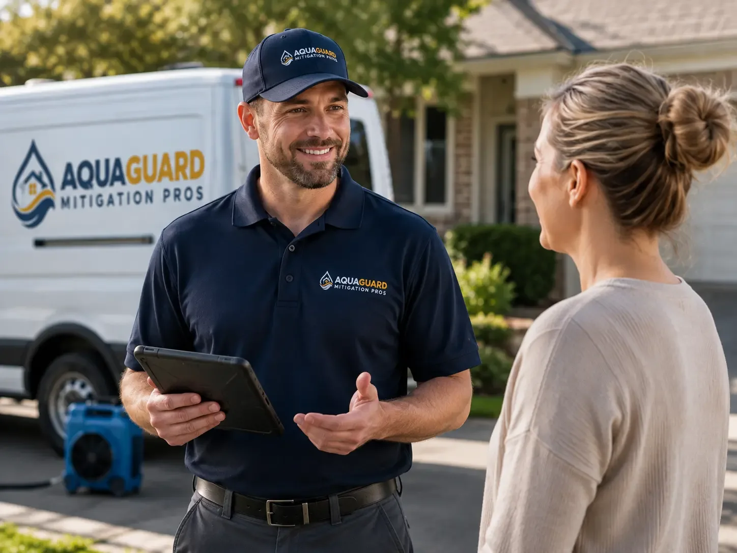 Water Damage Mitigation Kellnersville, WI FAQs
